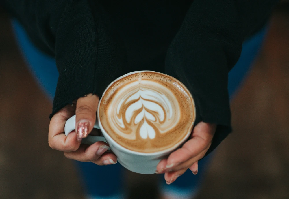 fully automated espresso machine